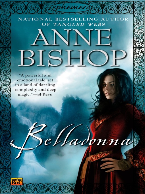 Title details for Belladonna by Anne Bishop - Wait list